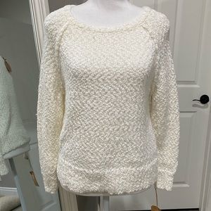 Women’s New Pop Corn Knit Sweater Size XS